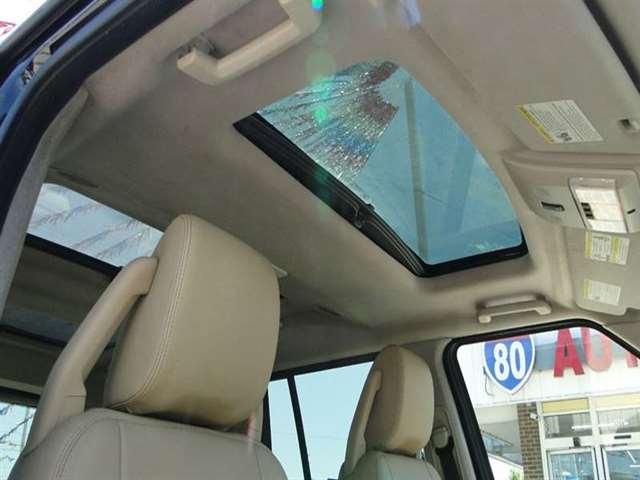 2007 Land Rover LR3 V8 SE 4dr SUV 4WD